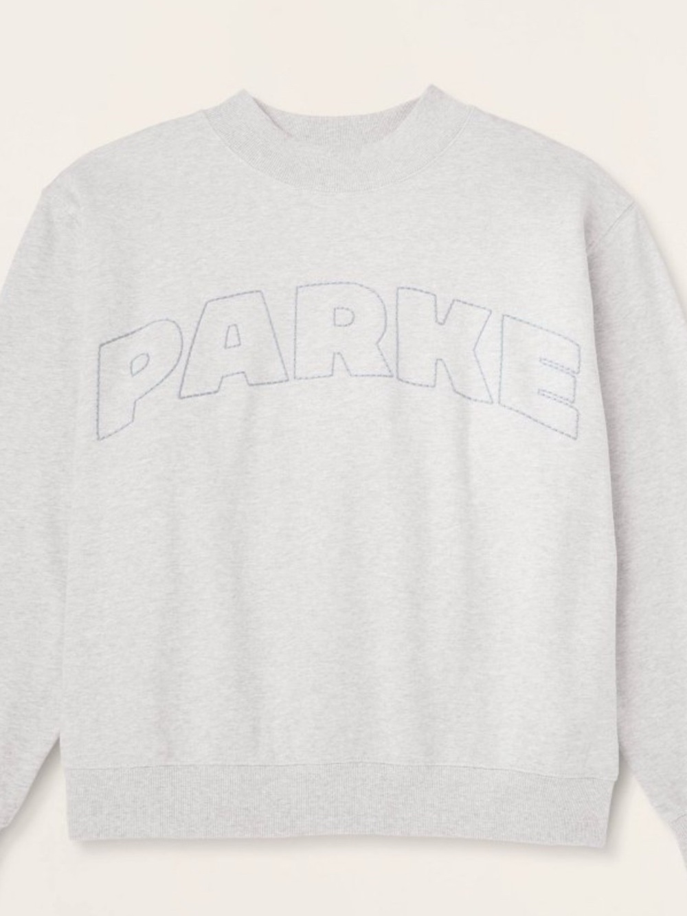Parke x Target Collab - Parke Mockneck - L/XL NWT
